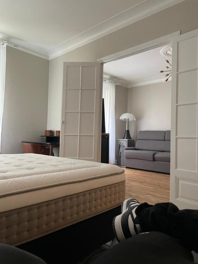Appartement Montmartre Sacre Coeur Parijs