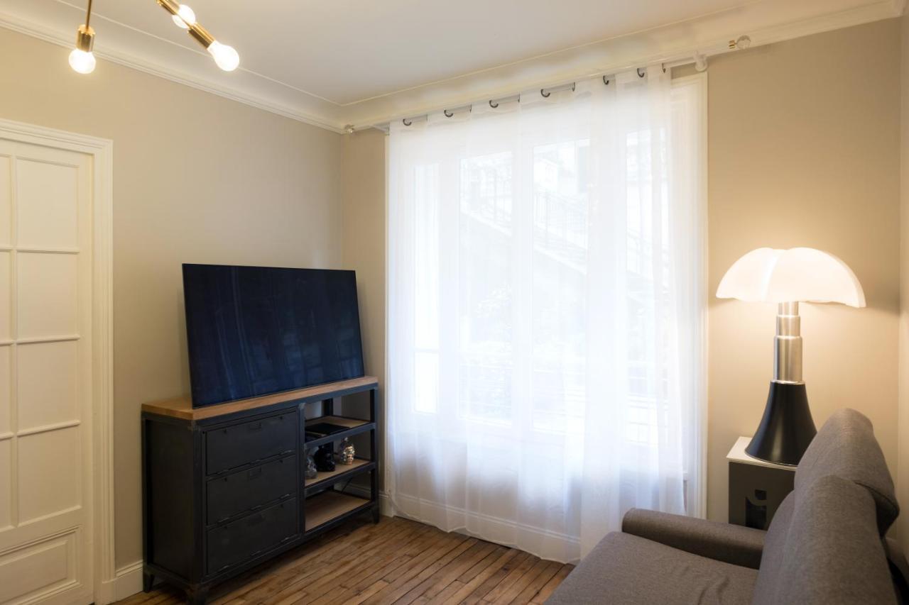 Appartement Montmartre Sacre Coeur Parijs
