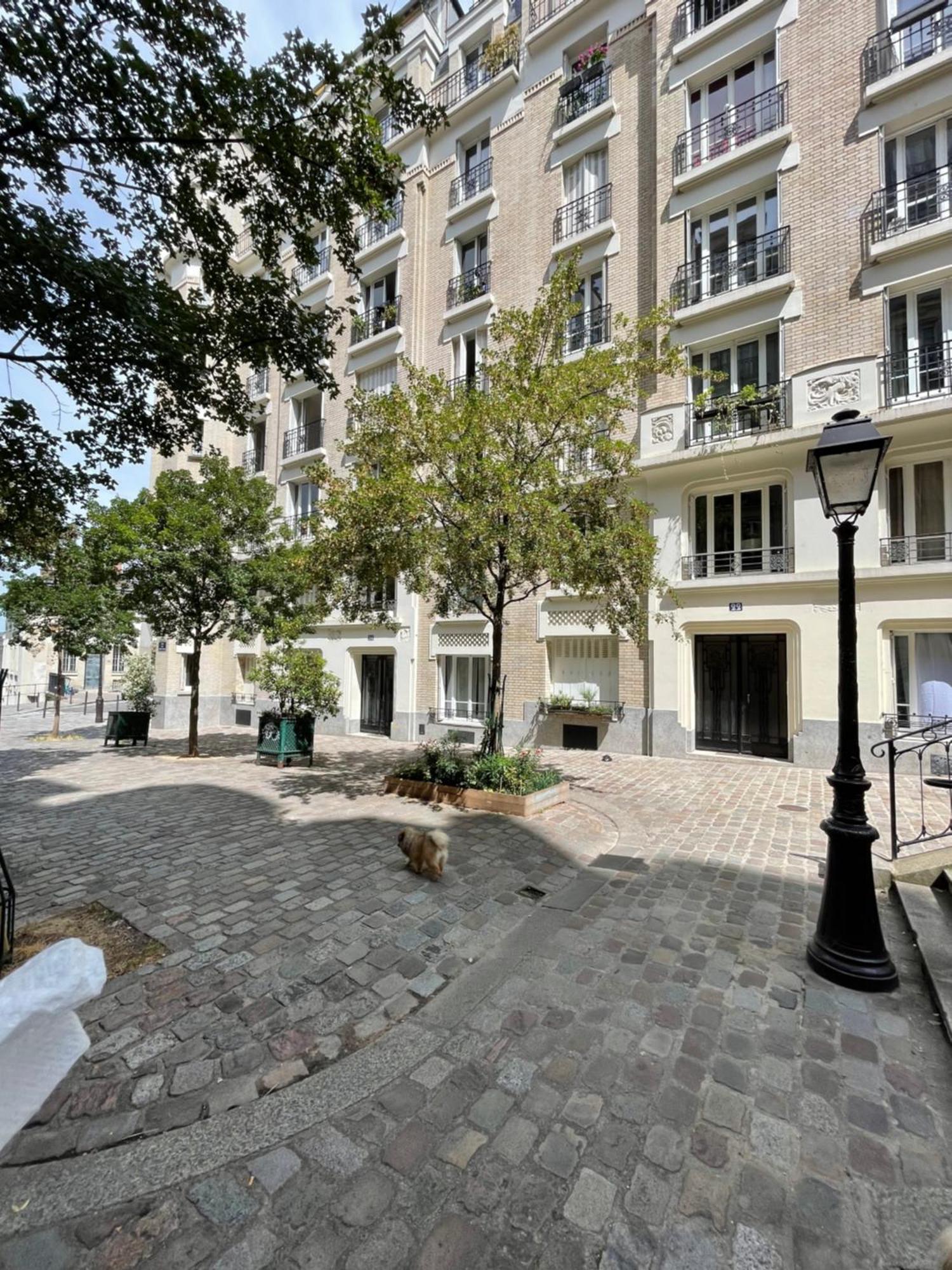 Appartement Montmartre Sacre Coeur